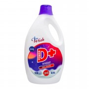 Гель для прання Ira Wash Delicate D+ 5,9 л 2в1 Для делікатних і чутливих тканин